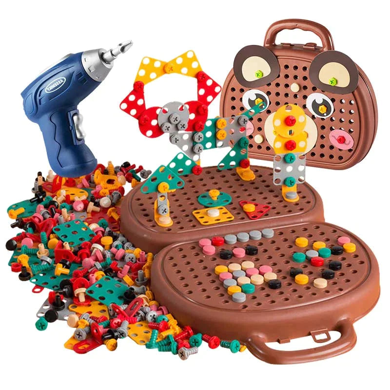 Kids Creativity Tool Kit