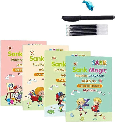 Magic Book for Kids