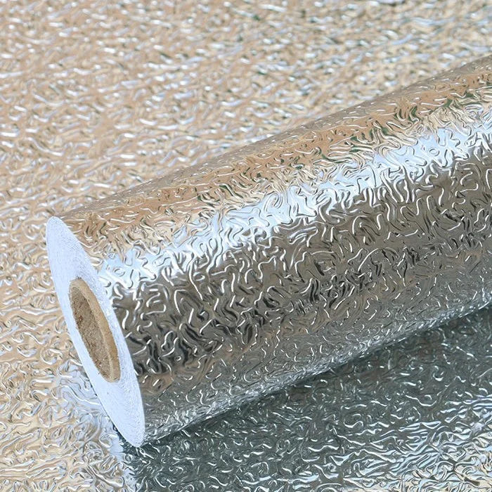 Kitchen Oil-Proof Stickers (10 Meters*40 Cm)