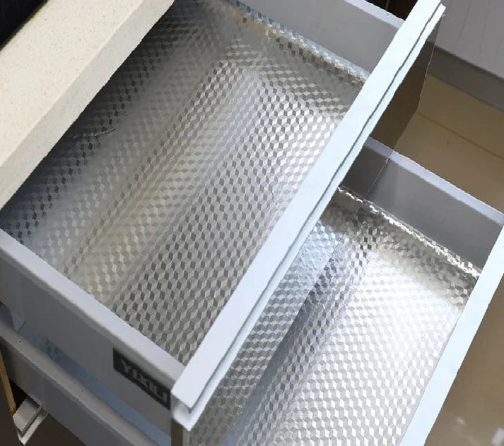 Kitchen Oil-Proof Stickers (10 Meters*40 Cm)