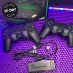 Retro Video Game Console