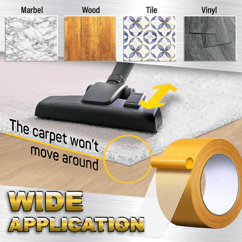 Universal High-Sticking Double-Sided Tape - 5 meter