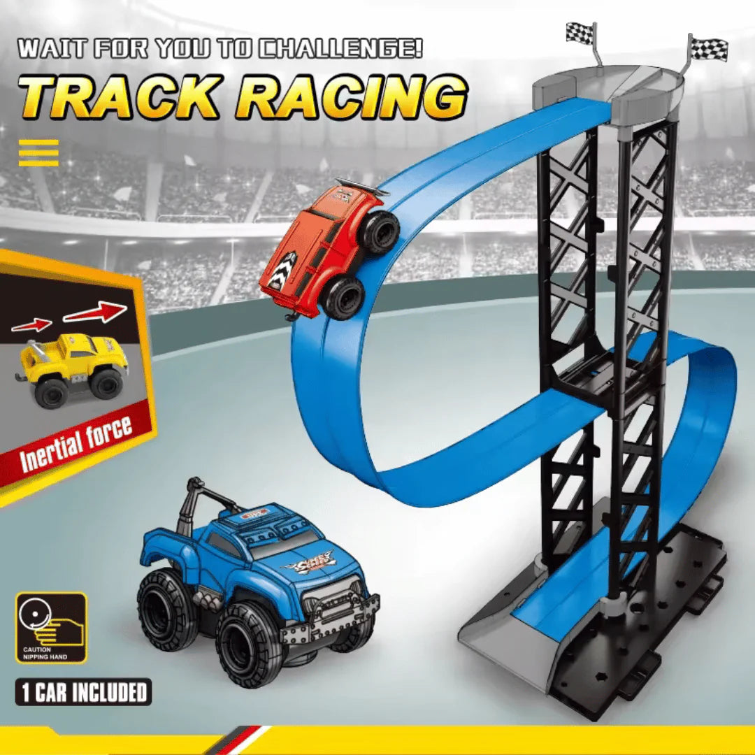 Anti Gravity Race Track + FREE GIFT