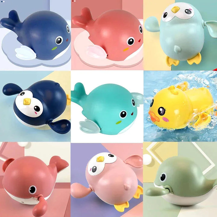 Baby Swimming Bath Toys pack of 3