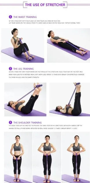 Body Personal Pull Reducer Fitness