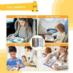 Educational Quiet Sticker Toy for kids
