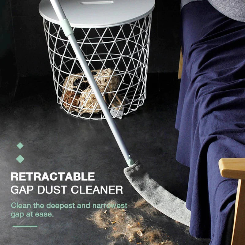 Retractable Gap Dust Cleaner