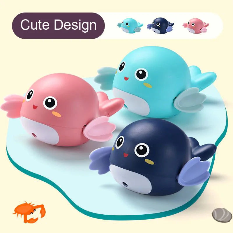 Baby Swimming Bath Toys pack of 3