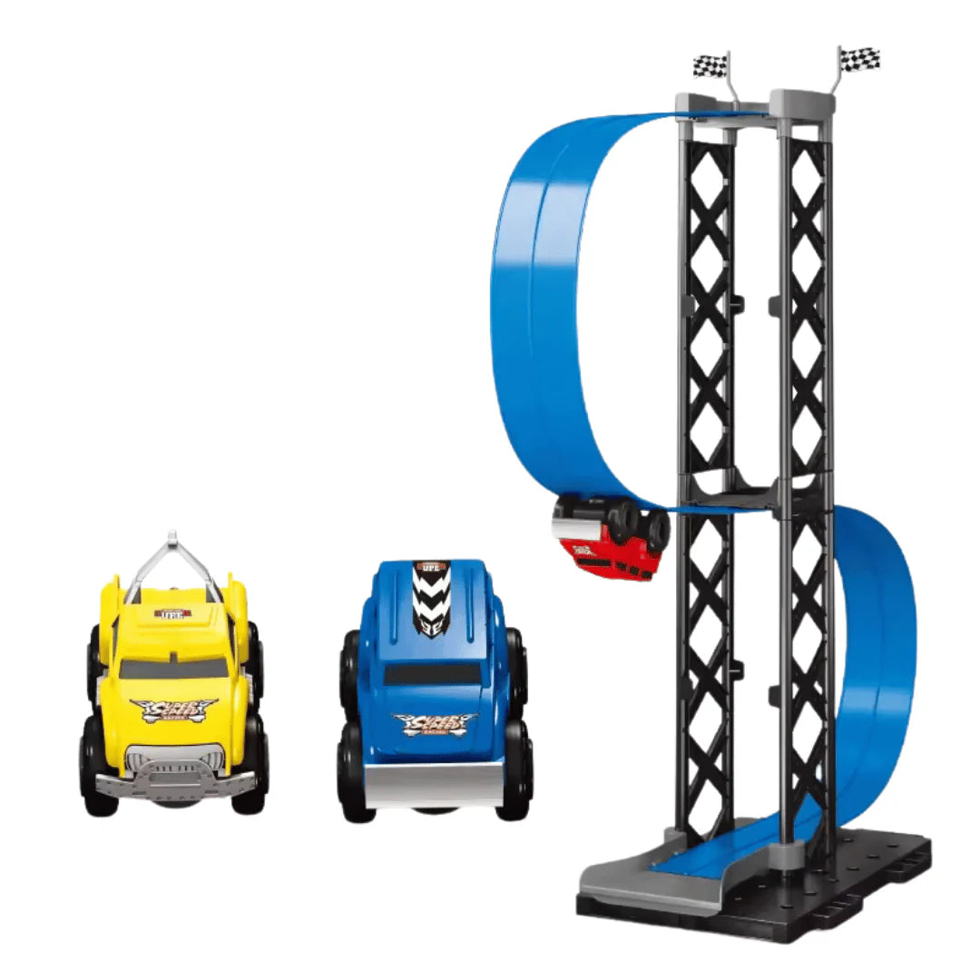 Anti Gravity Race Track + FREE GIFT