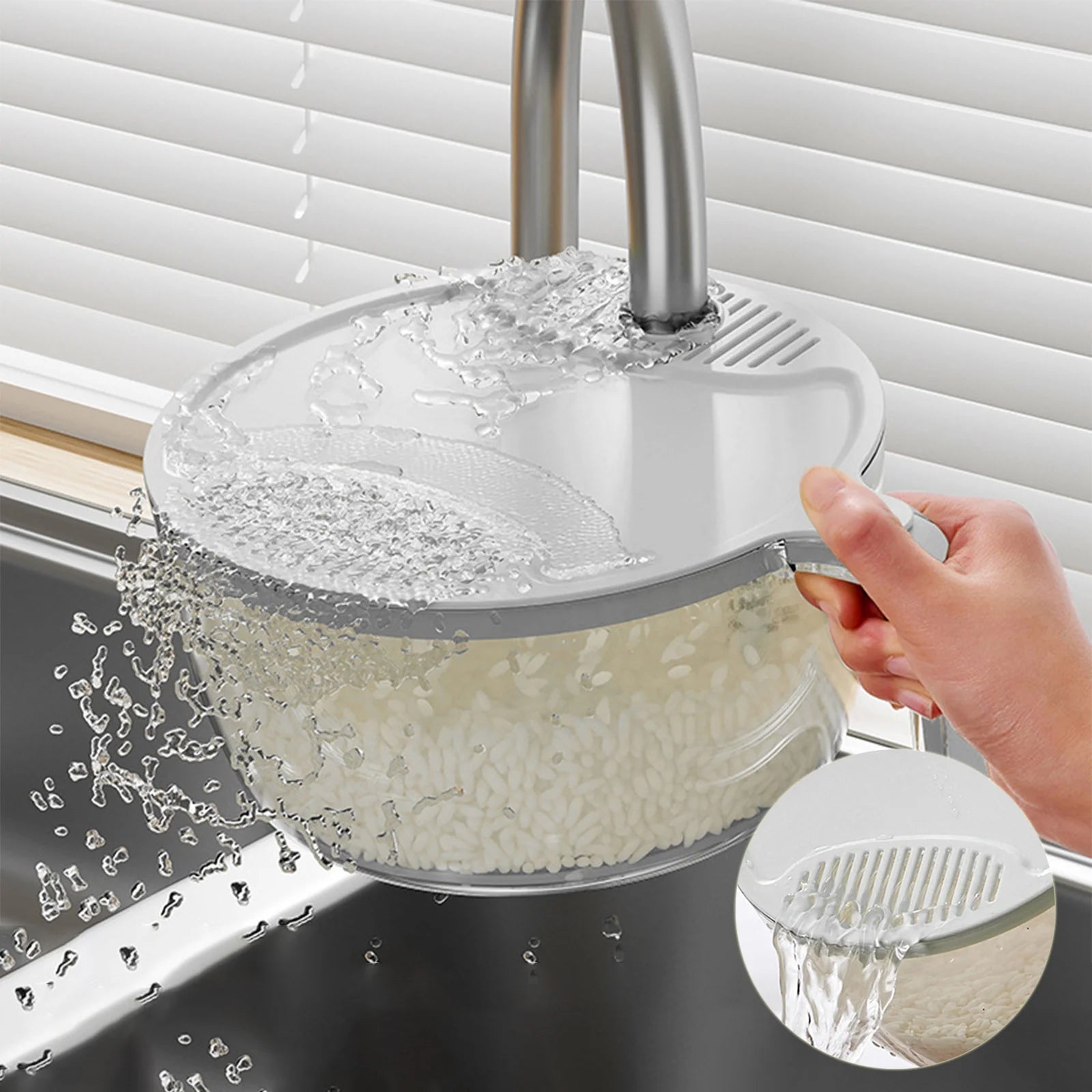 Drainer Basket