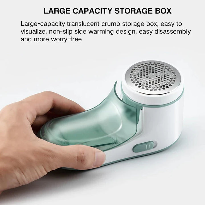 Reusable - Electric Clothing Lint Remover