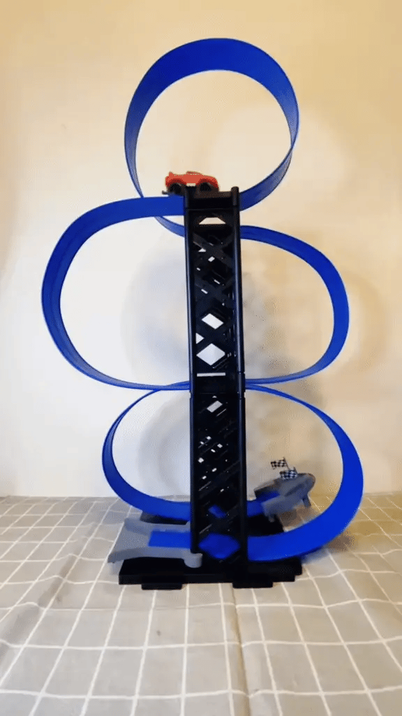 Anti Gravity Race Track + FREE GIFT