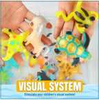 Magic Water Creative ELF Toy for Kids