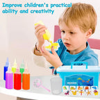 Magic Water Creative ELF Toy for Kids