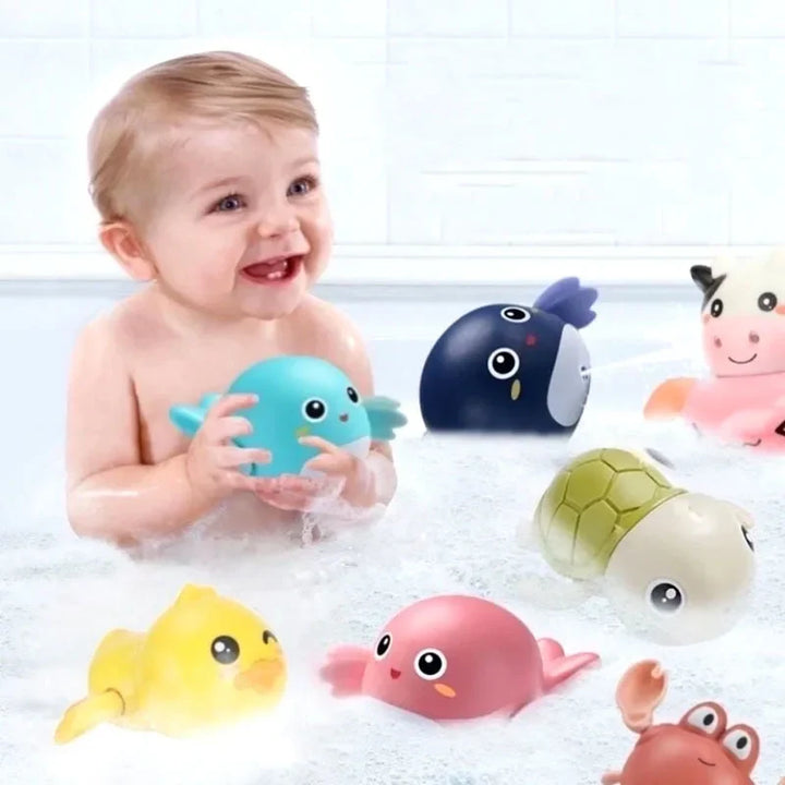 Baby Swimming Bath Toys pack of 3