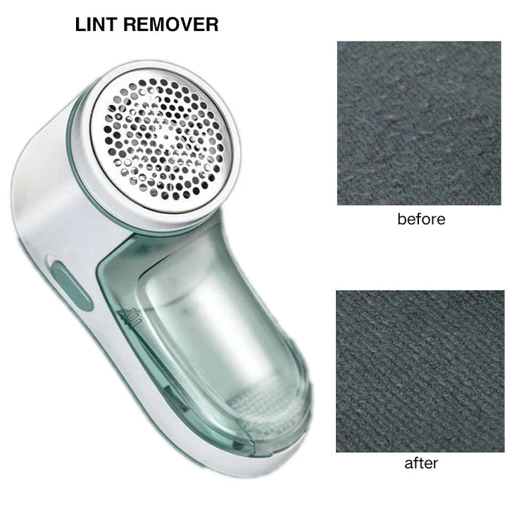 Reusable - Electric Clothing Lint Remover