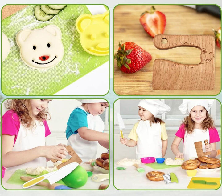 Montessori Mini Chef