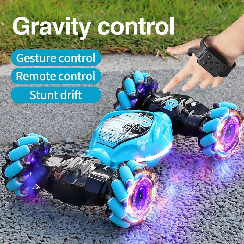 RC Stunt Car 360° + FREE GIFT
