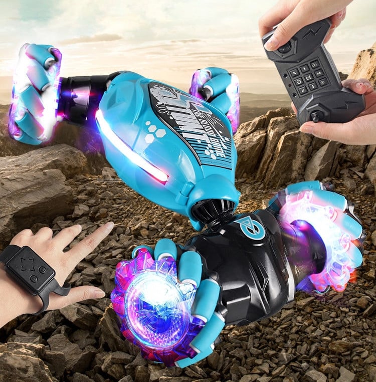 RC Stunt Car 360° + FREE GIFT