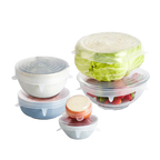Stretchable Eco Lids