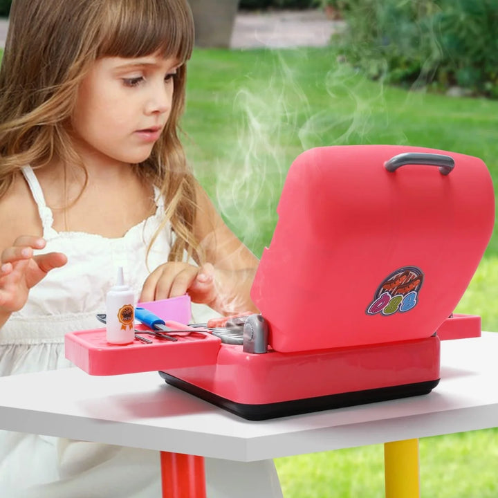 Magic Smoke Grill for kids