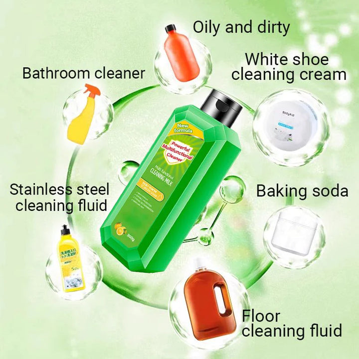 Powerful multi-purpose cleaner x 2 pc