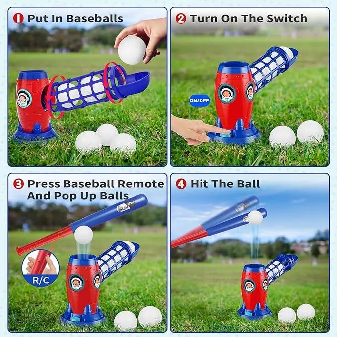 10 Balls Sets for Kids 5-8 AGE