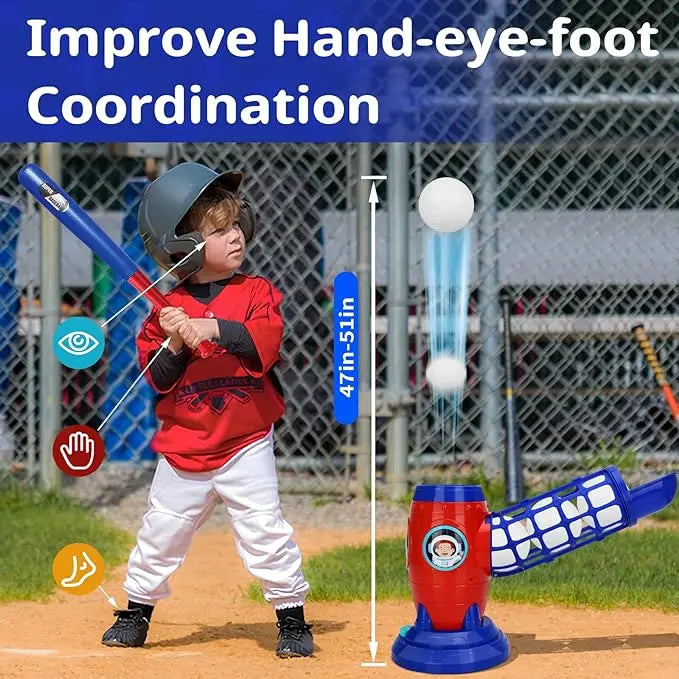 10 Balls Sets for Kids 5-8 AGE
