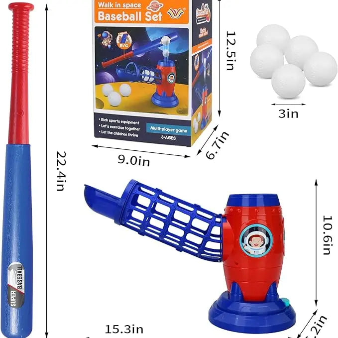 10 Balls Sets for Kids 5-8 AGE
