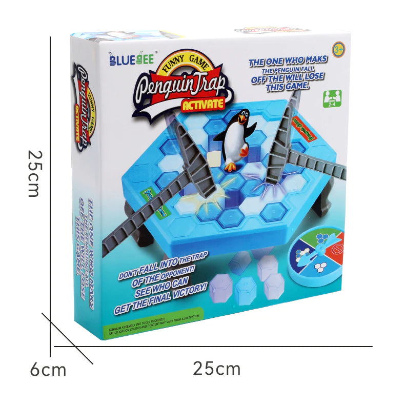 Save the Penguin Children Educational Toys