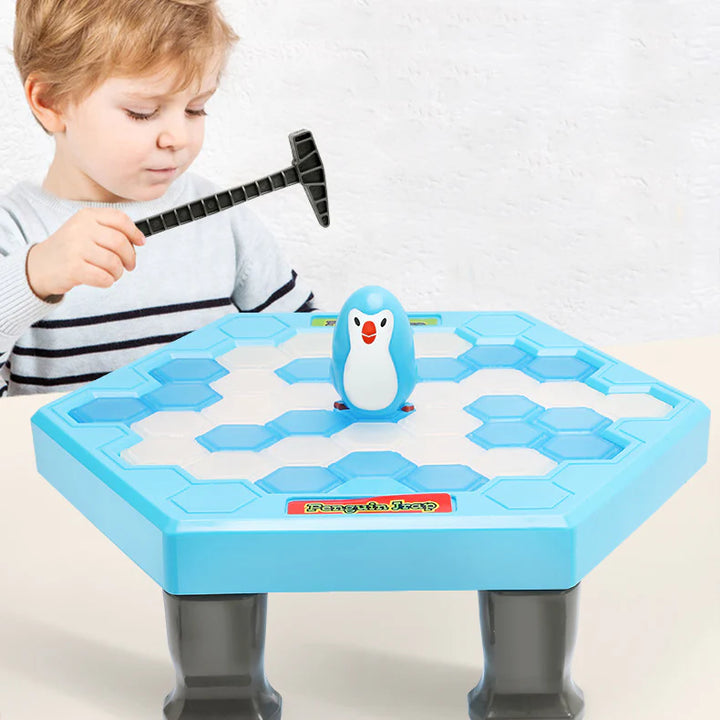 Save the Penguin Children Educational Toys