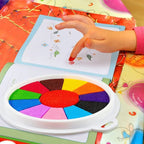 thumbprint art