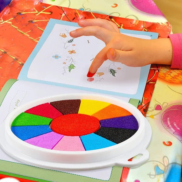 thumbprint art