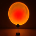 the sunset lamp