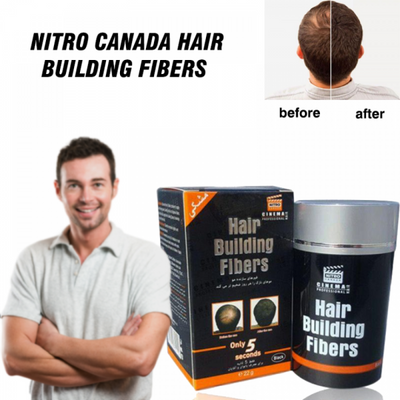 hair building fibers