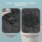 memory foam floor mat