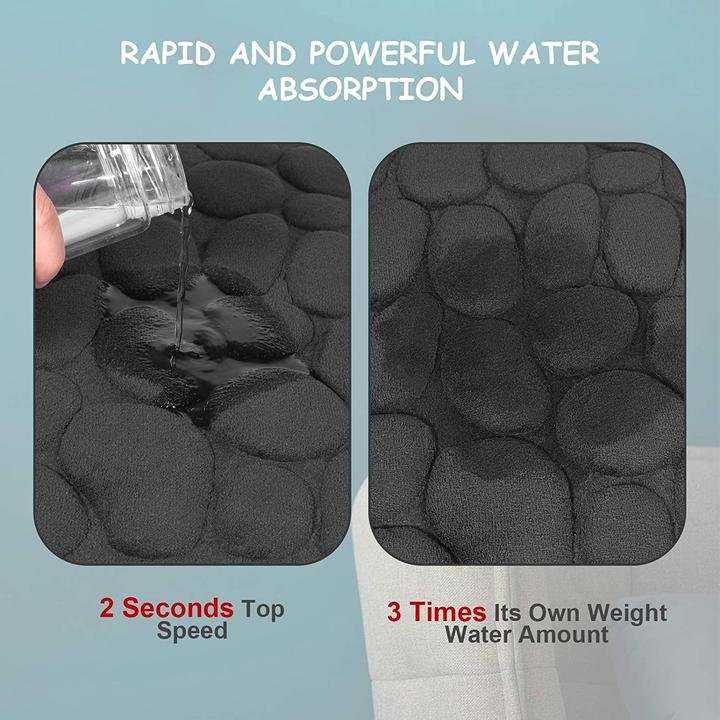 memory foam floor mat