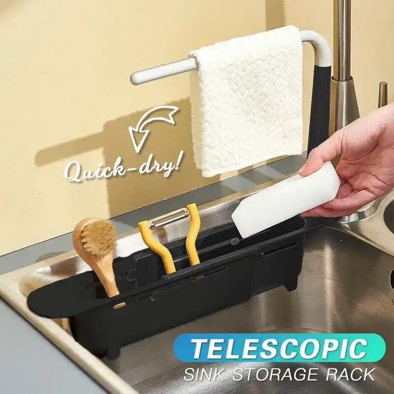 under sink organizer