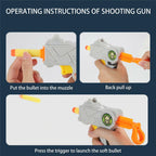 floating ball shooting game