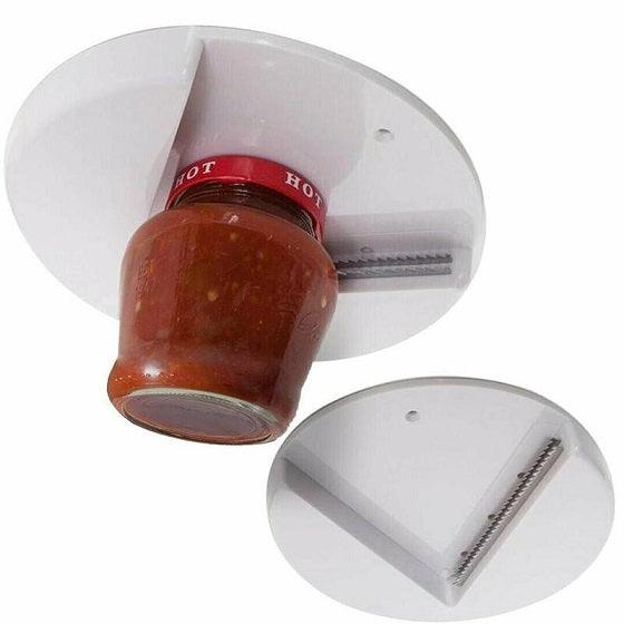 Multi-function Jar Opener Under Cabinet x 2 pcs