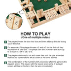 wooden games