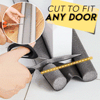 door weather stripping