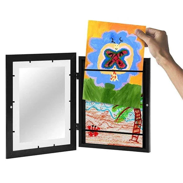 Children Art Projects Kids Art Frames + FREE GIFT!