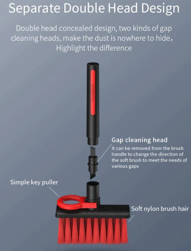 cleaning keyboard keys