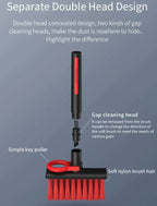 cleaning keyboard keys