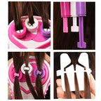 blinger hair stamper