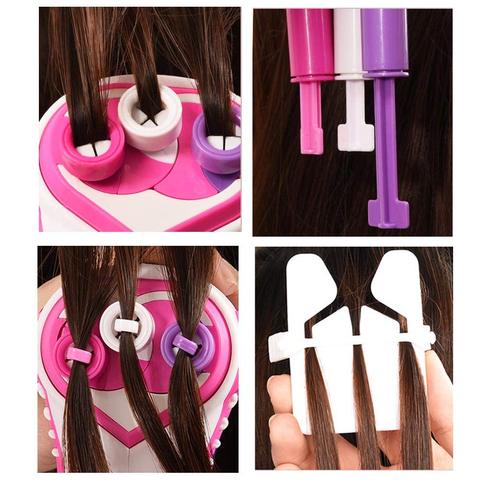 blinger hair stamper