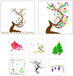 fingerprint painting