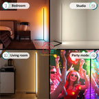 modern living room lighting