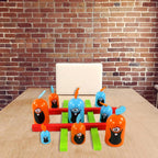  Tic-Tac-Toe Game Toy for Kids